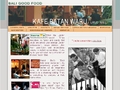 TeraZo Restaurant and Bar and Kafe Batan Waru