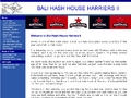Bali Hash House Harriers II