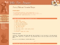 Food of Bali and Favourite Recipes