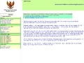 The Audit Board of The Republic of Indonesia