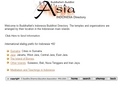 BuddhaNet's Indonesia Directory