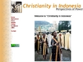 Christianity in Indonesia