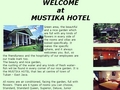 Hotel Mustika, Tuban City - Eastjava
