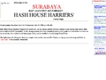 Surabaya Hash House Harriers
