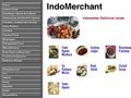 Indonesian Recipes