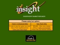 Insight Independent Market Research