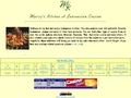 Merry's Kitchen of Indonesian Cuisine
