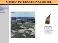 Mesra Hotel International