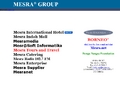 Mesra Group