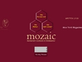 Mozaic Restaurant and Homewares