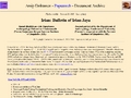 Irian, Bulletin of Irian Jaya (Development)