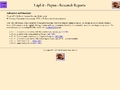 Uncen Research Reports