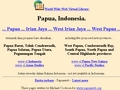 Papua WWW VL