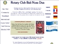 Nusa Dua Rotary Club