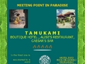 Tamukami Resort
