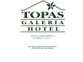 Topas Galeria Hotel