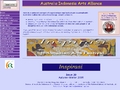 Australian Indonesian Arts Alliance
