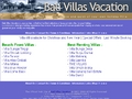 bali villas vacation.com