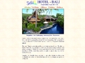 Bali Hotel Santai